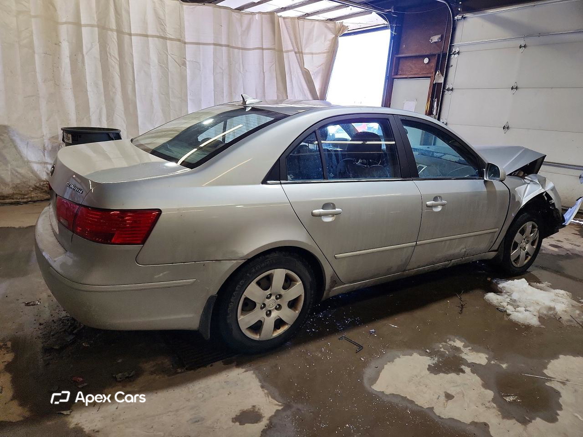 Hyundai Sonata 2009