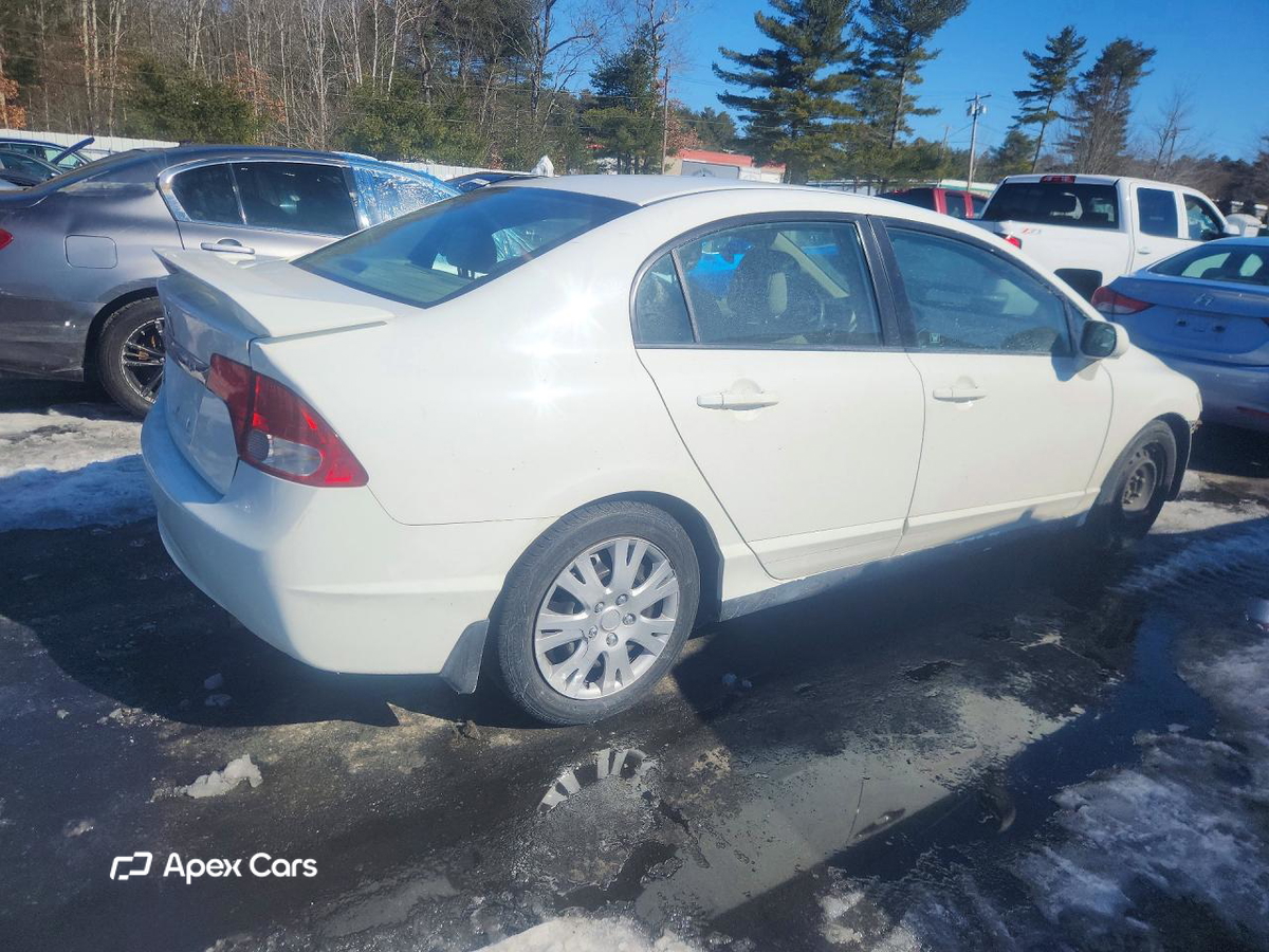 Honda Civic 2010