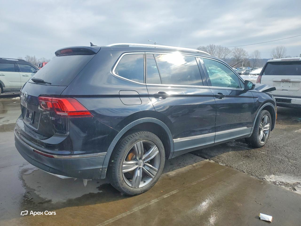 Volkswagen Tiguan 2018