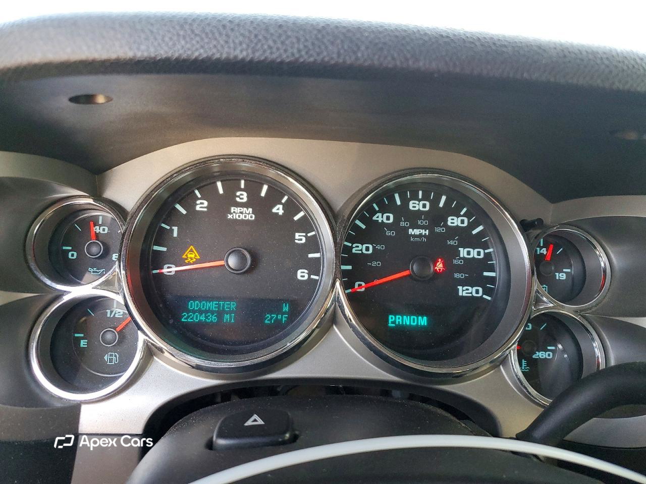 Chevrolet Silverado 2010