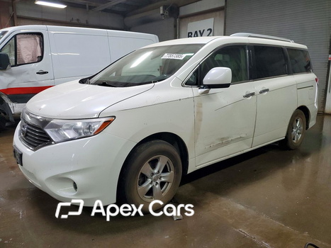 Nissan Quest 2013 - Image 1 of 14