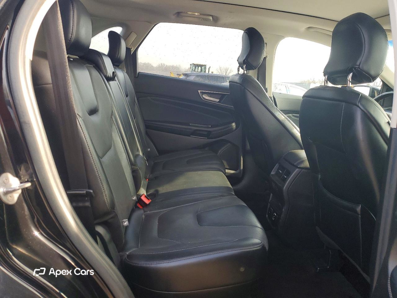 Ford Edge 2017