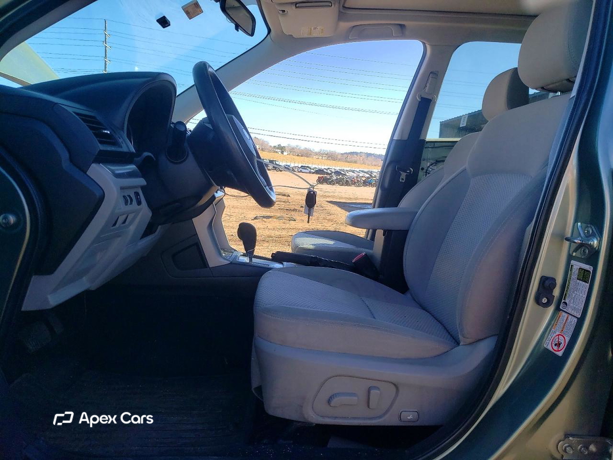 Subaru Forester 2015