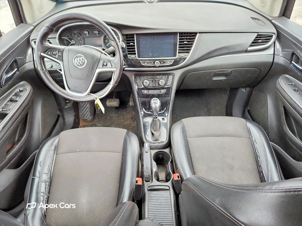Buick Encore 2019