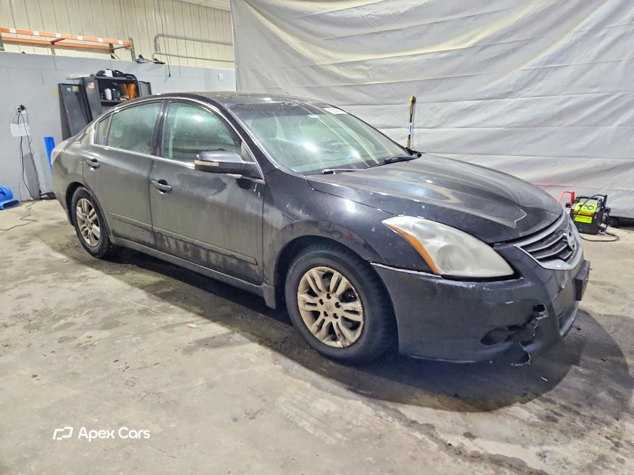 Nissan Altima 2012