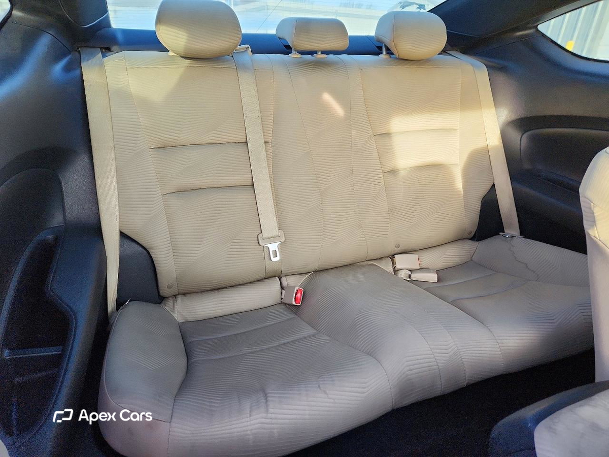 Honda Accord 2016