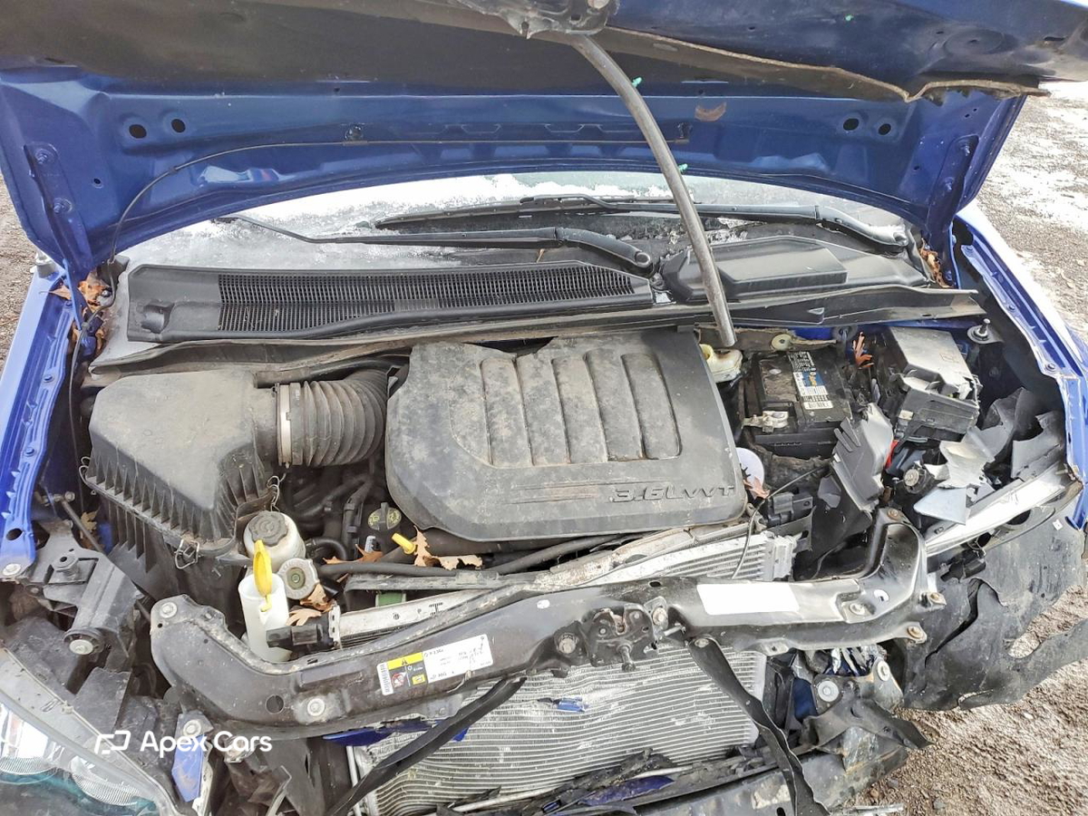 Dodge Caravan 2019
