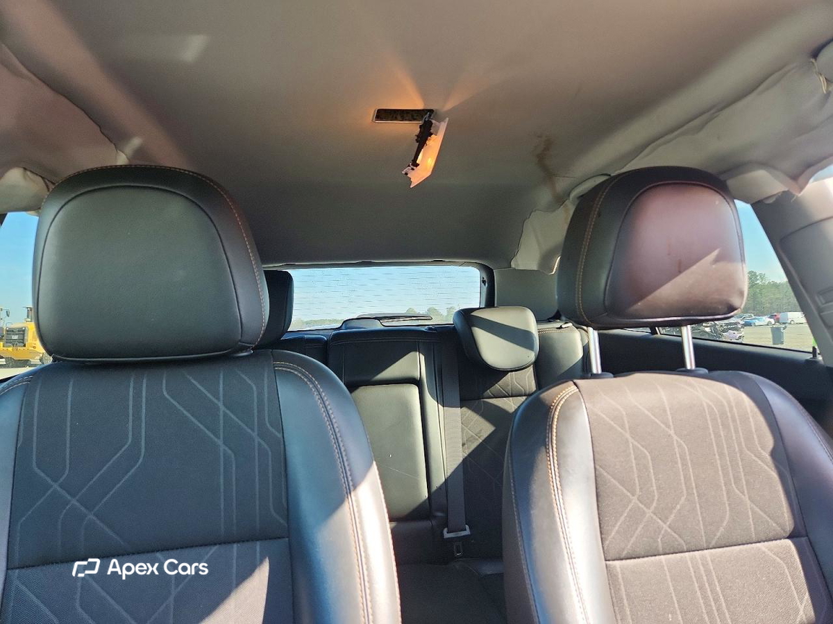 Chevrolet Trax 2020