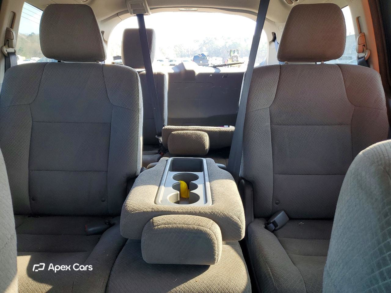 Honda Odyssey 2014