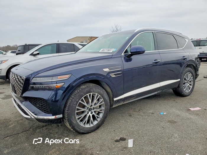 2025 Genesis GV80 - Image 1 of 5