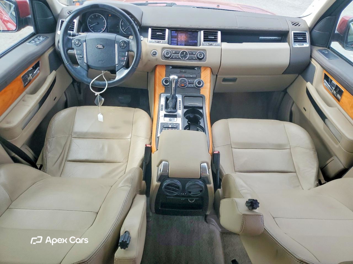 Land Rover Range Rover 2013