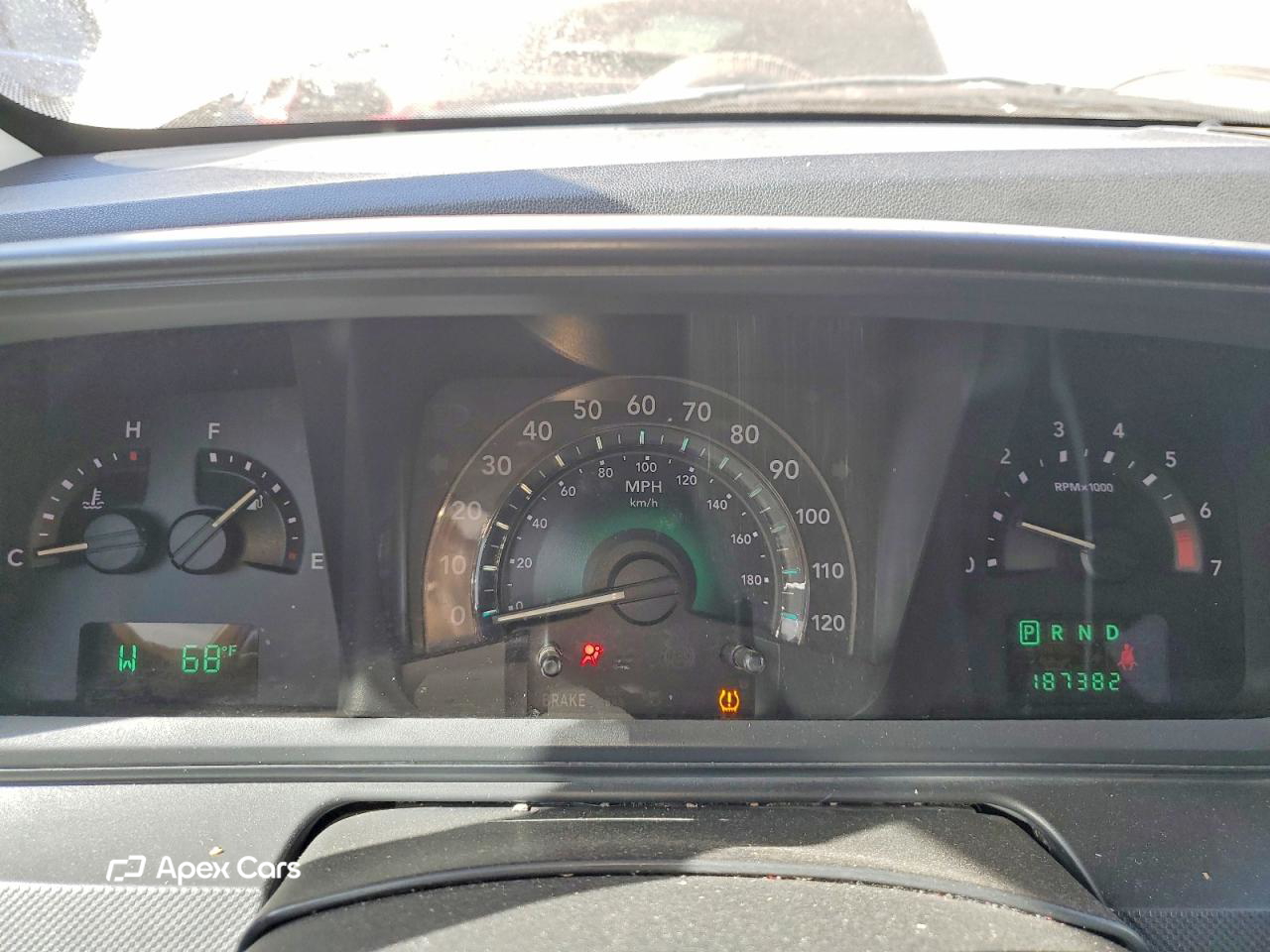 Dodge Journey 2009