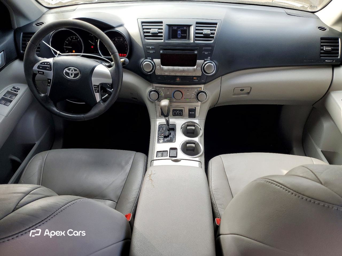 Toyota Highlander 2012