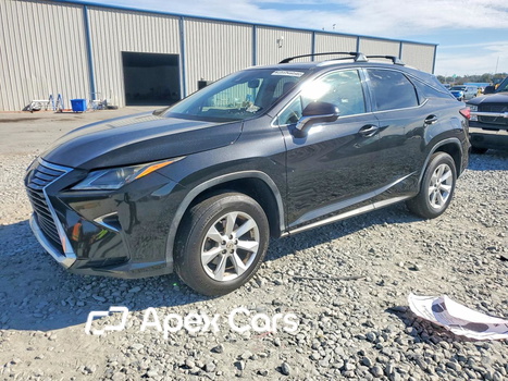 Lexus RX 2016 - Image 1 of 12
