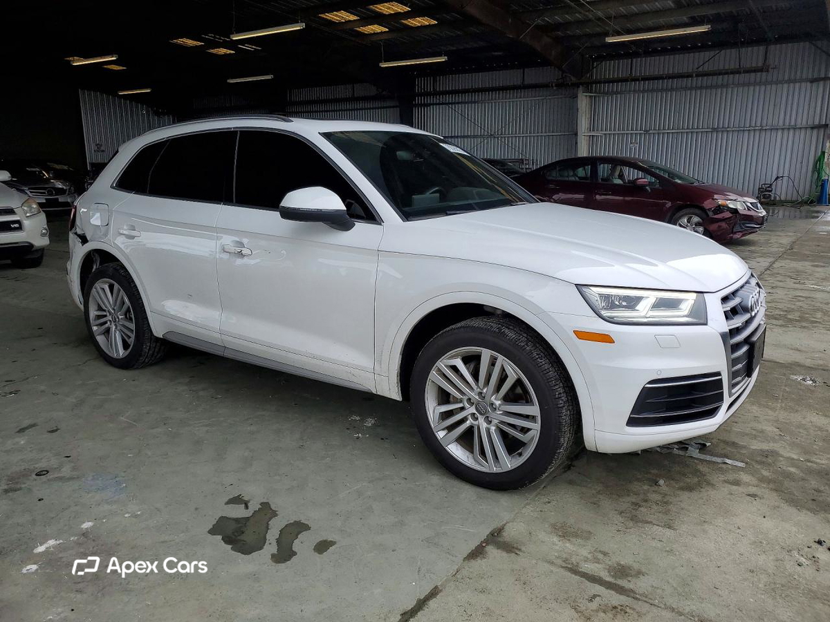 Audi Q5 2019