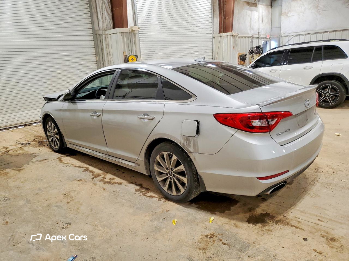 Hyundai Sonata 2015