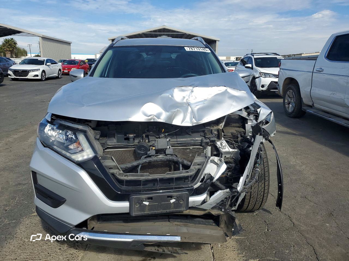 Nissan Rogue 2019