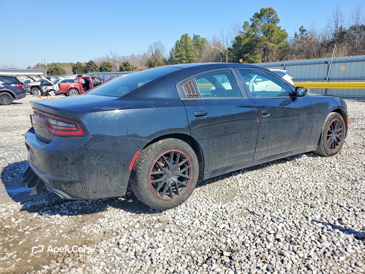 Dodge Charger 2017