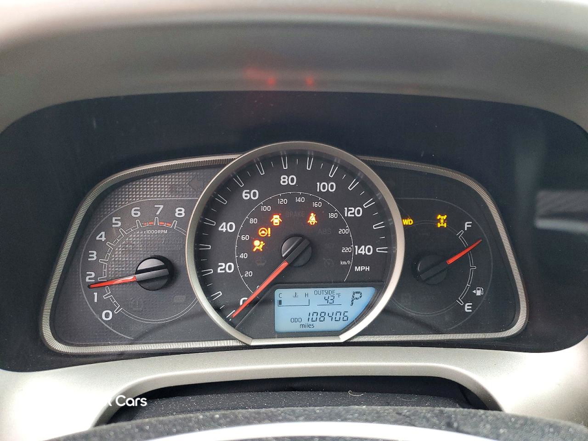 Toyota RAV 4 2014