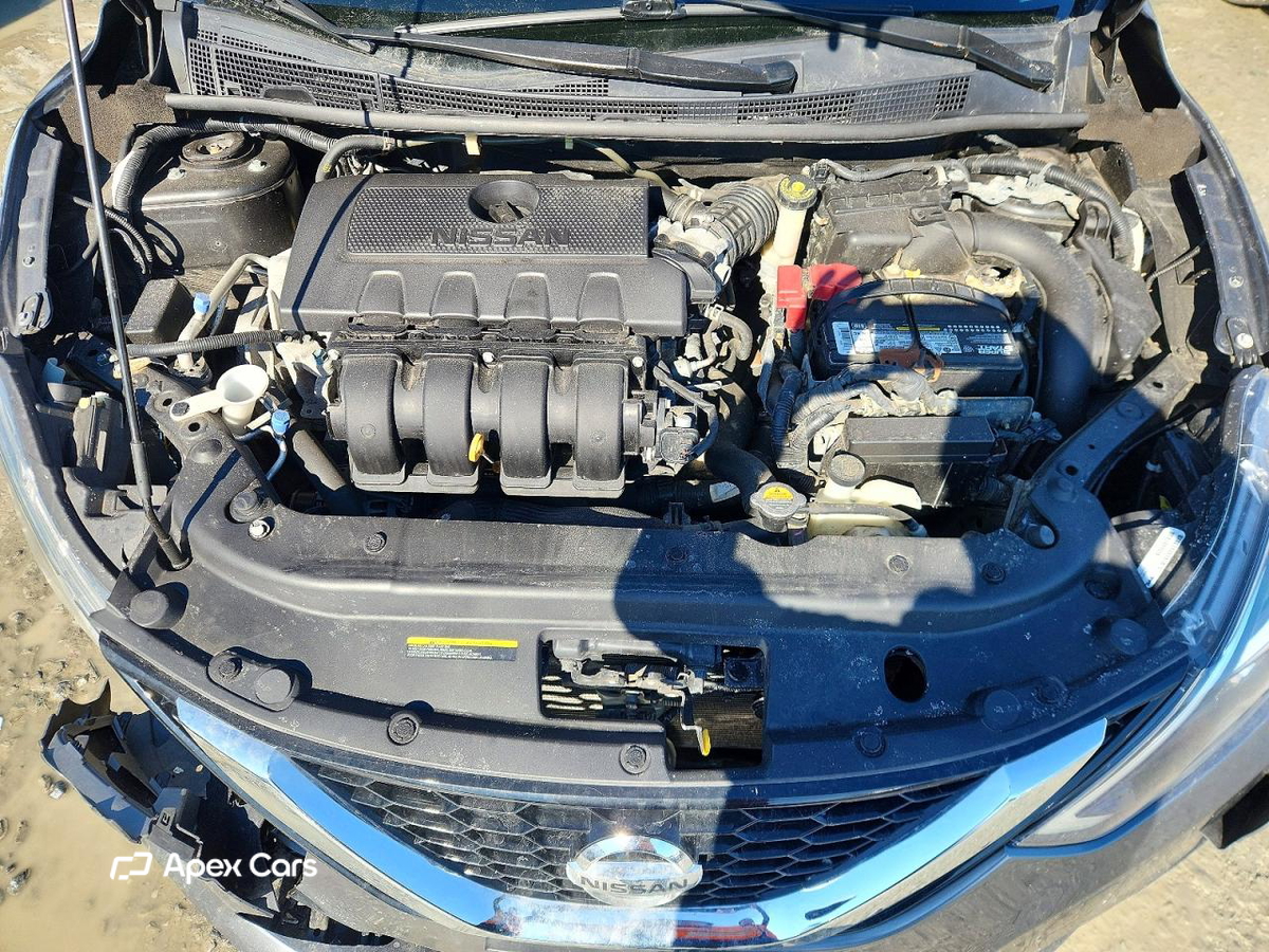 Nissan Sentra 2019