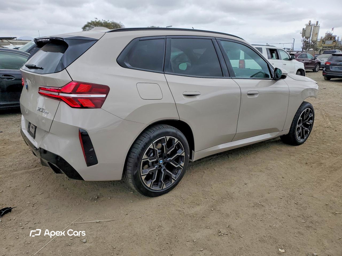BMW X3 2025