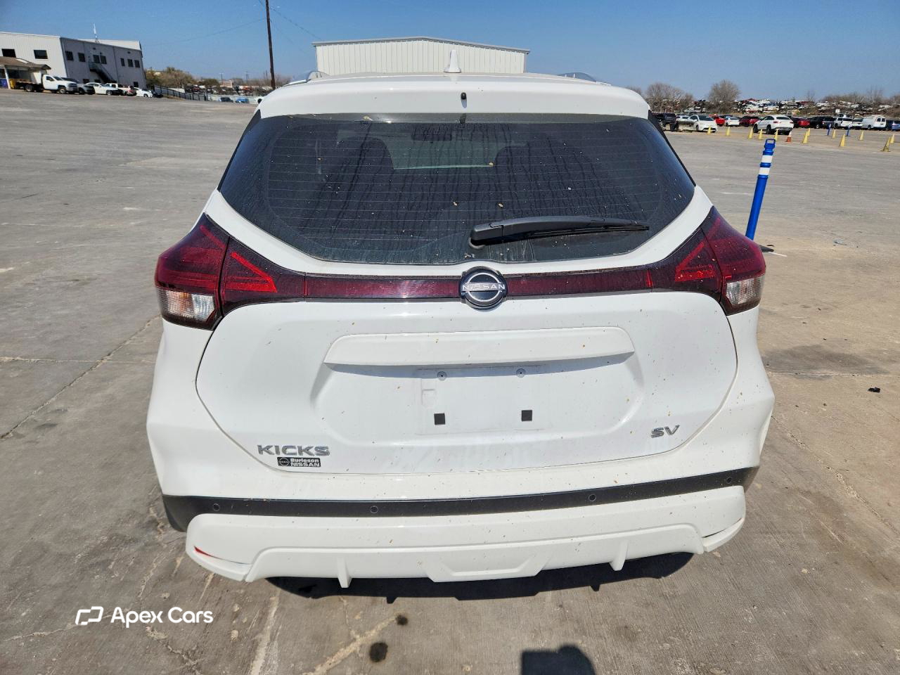 Nissan Kicks 2024