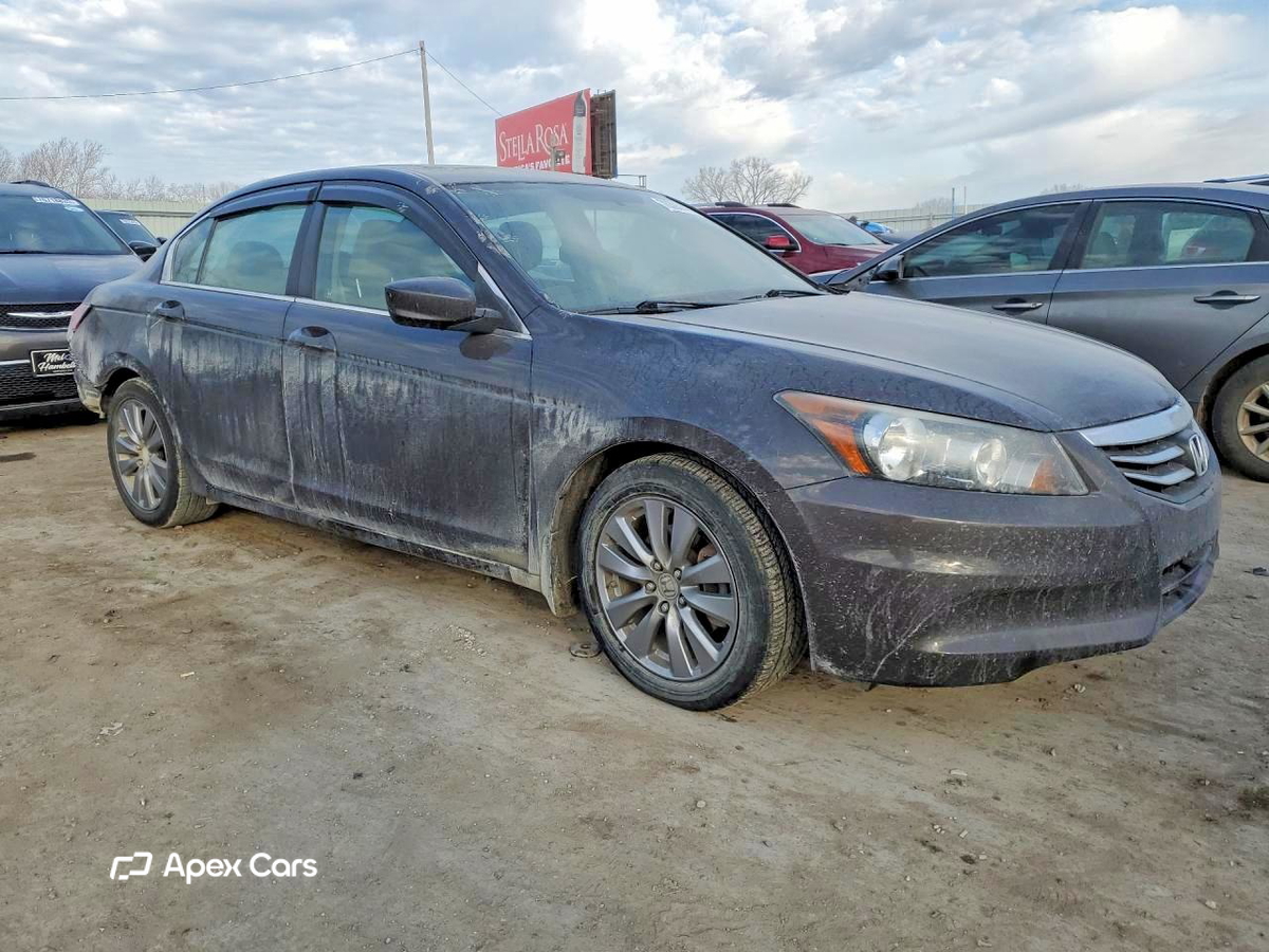 Honda Accord 2011