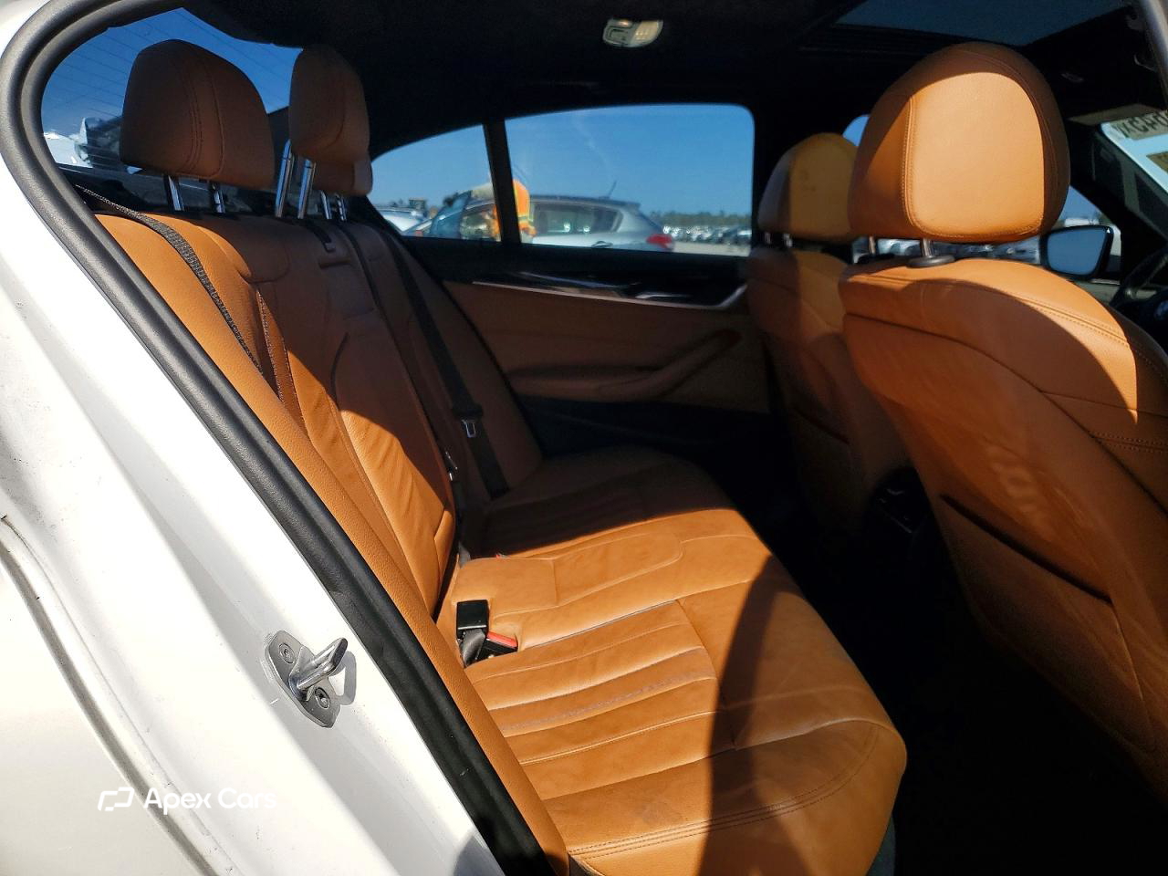 BMW Series 5 2017