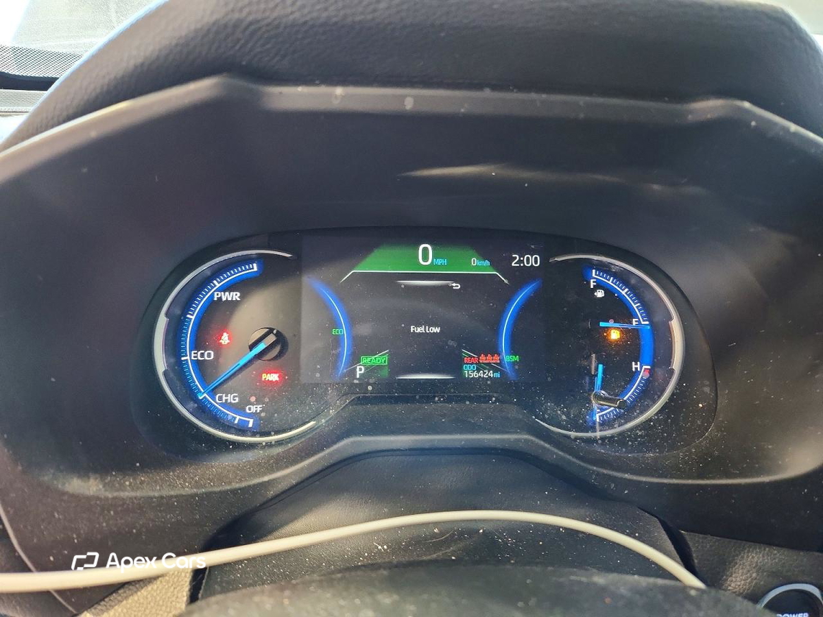 Toyota RAV 4 2023