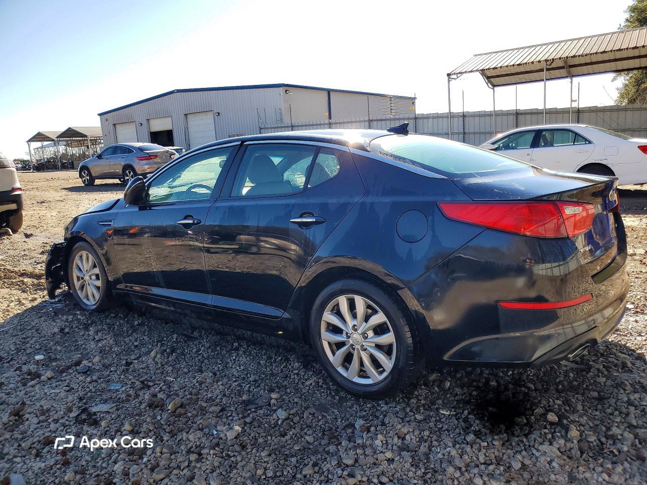Kia Optima 2015