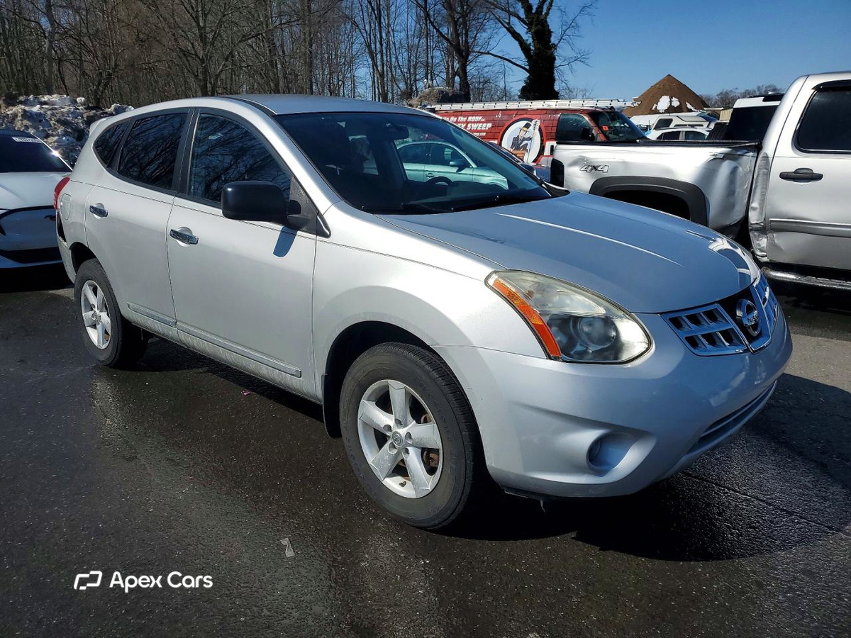 Nissan Rogue 2012