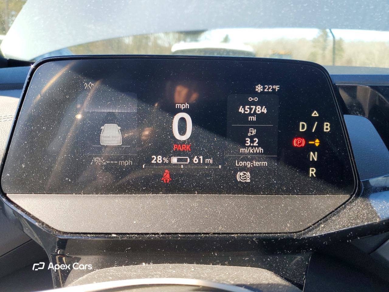 Volkswagen ID.4 2023