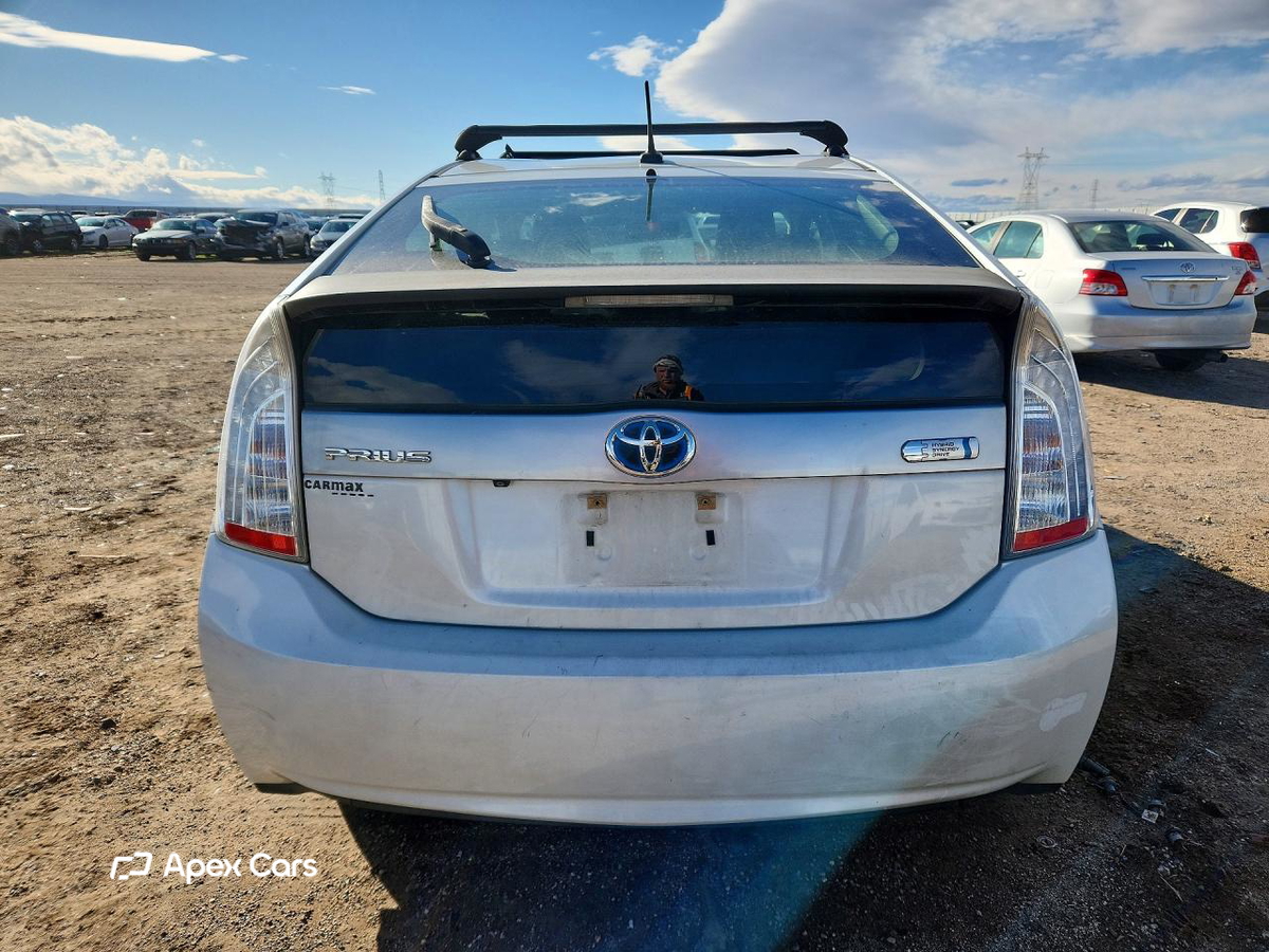 Toyota Prius 2012