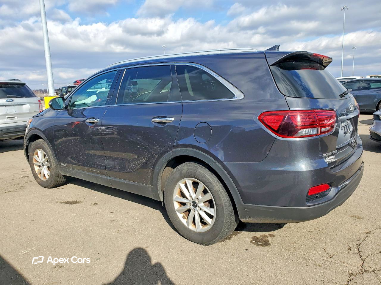 Kia Sorento 2019