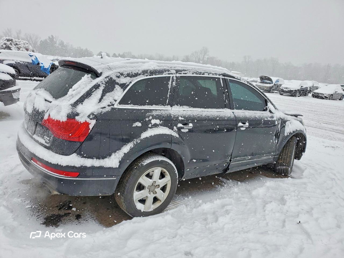 Audi Q7 2015