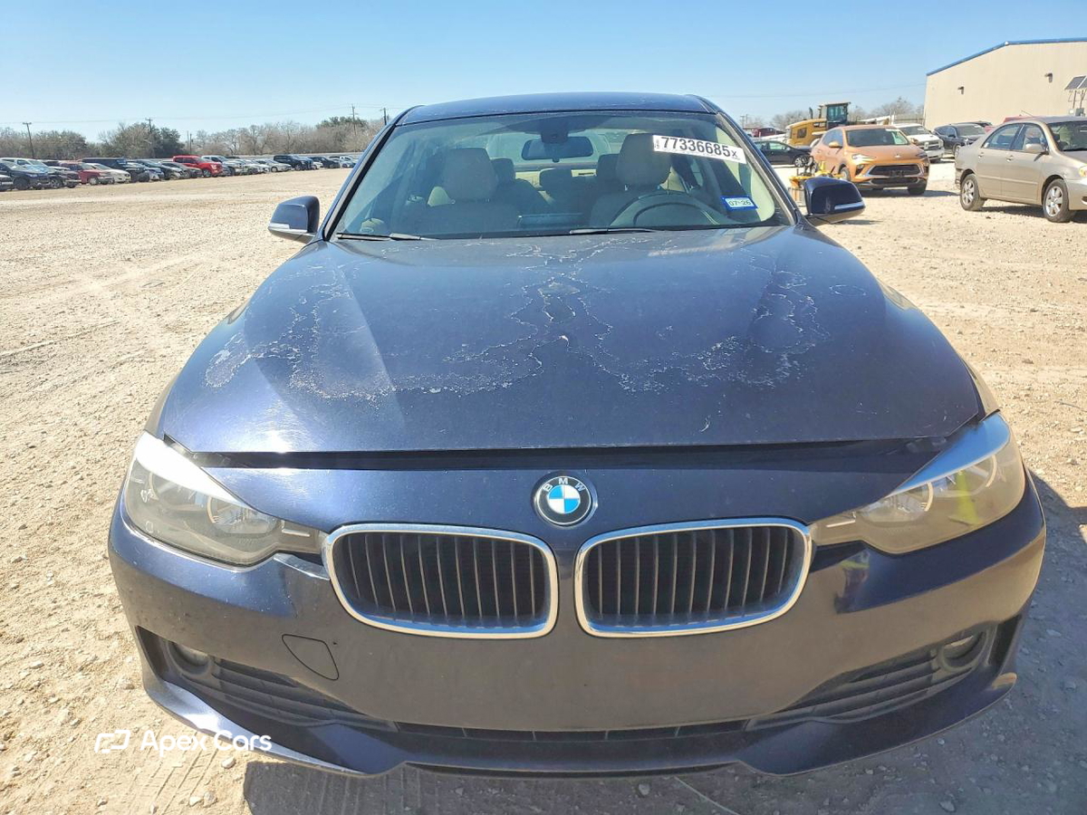 BMW Series 3 2015