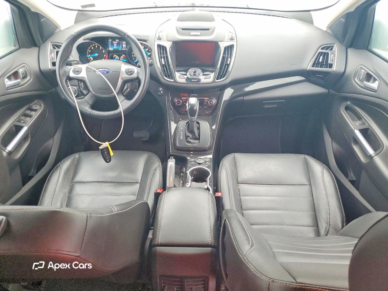 Ford Escape 2014