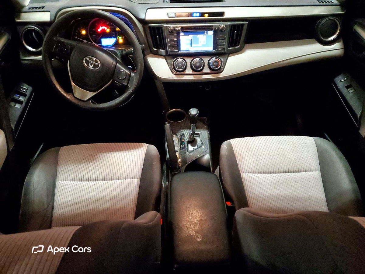 Toyota RAV 4 2015
