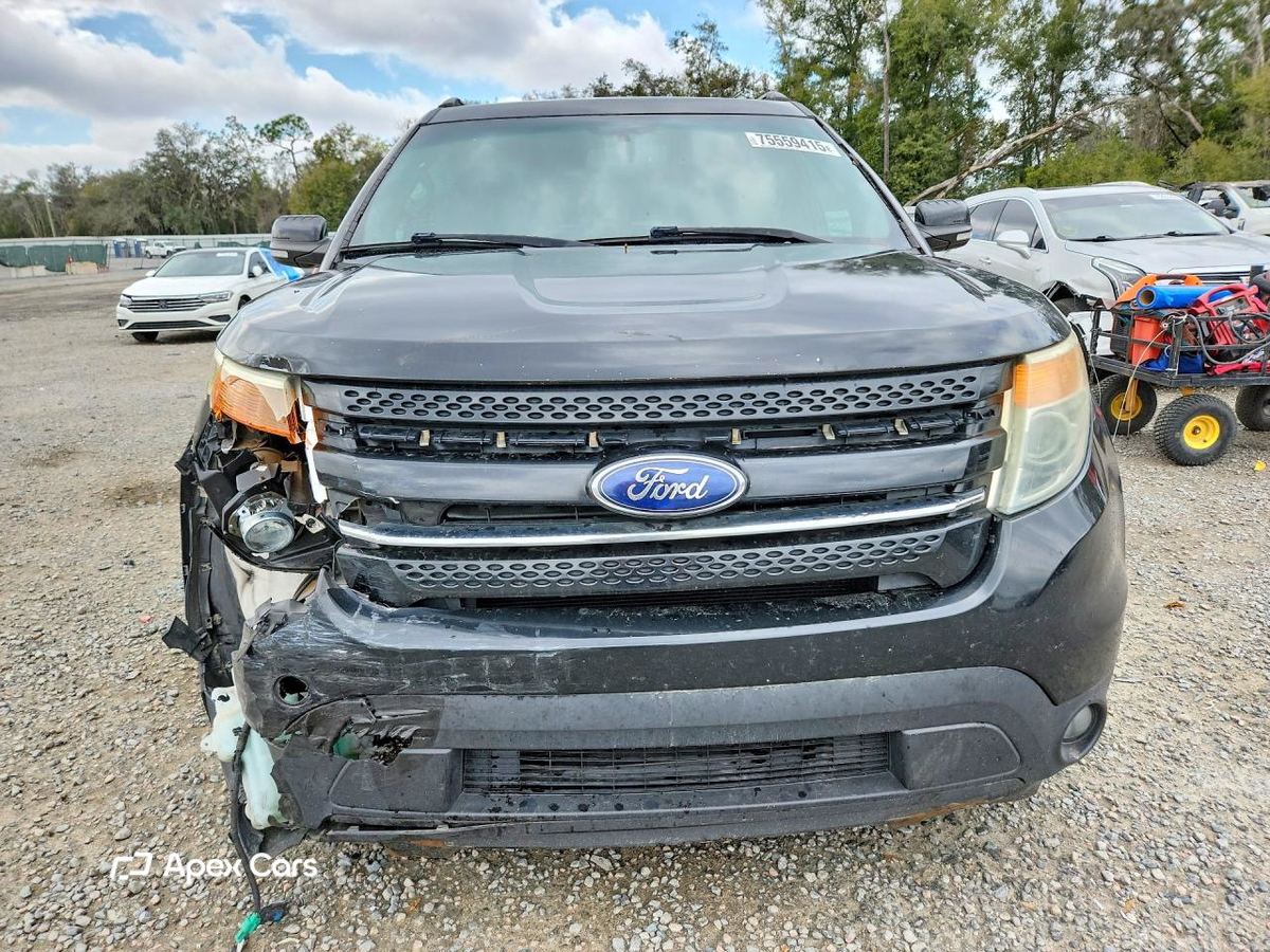 Ford Explorer 2013