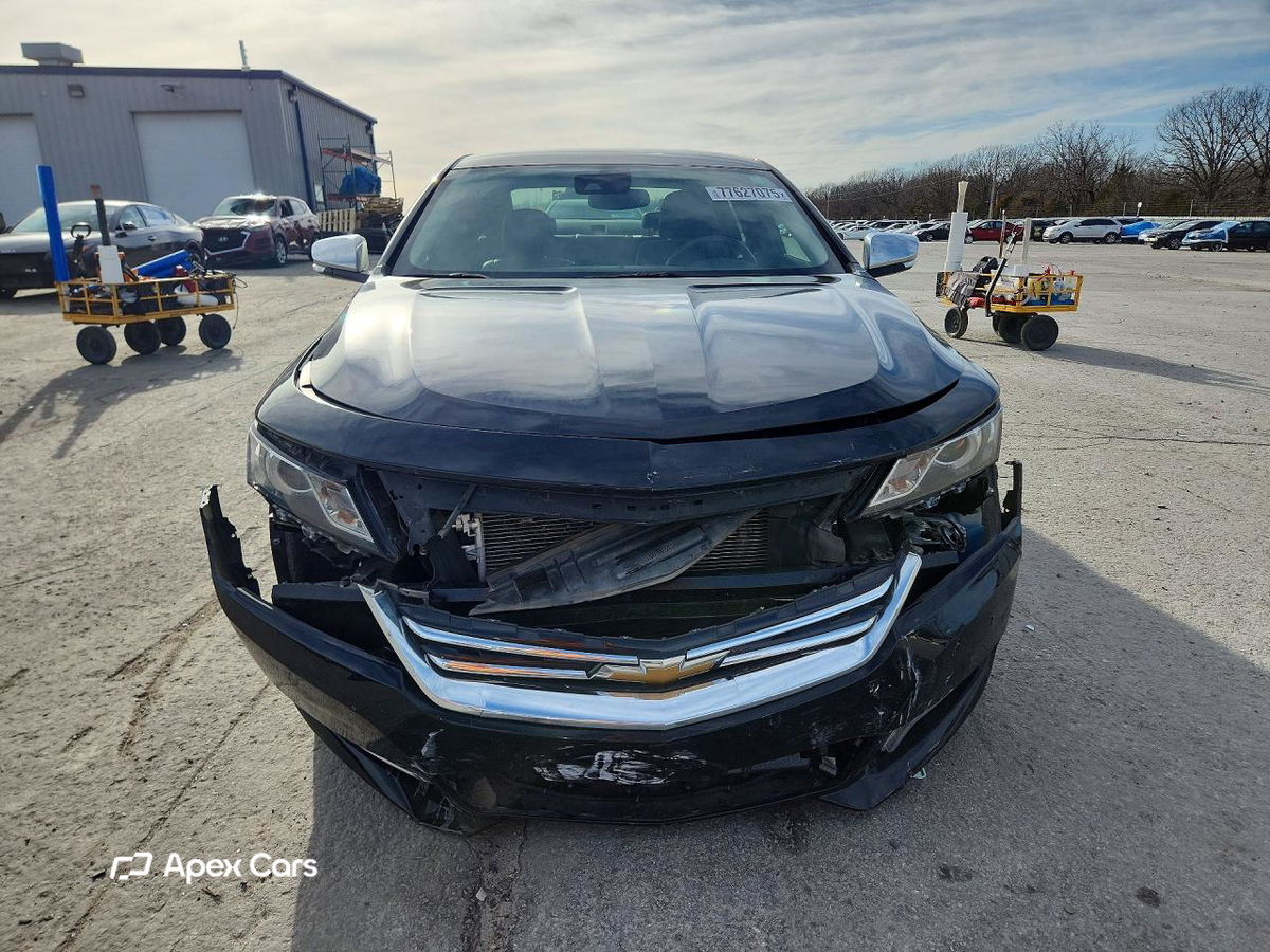 Chevrolet Impala 2015