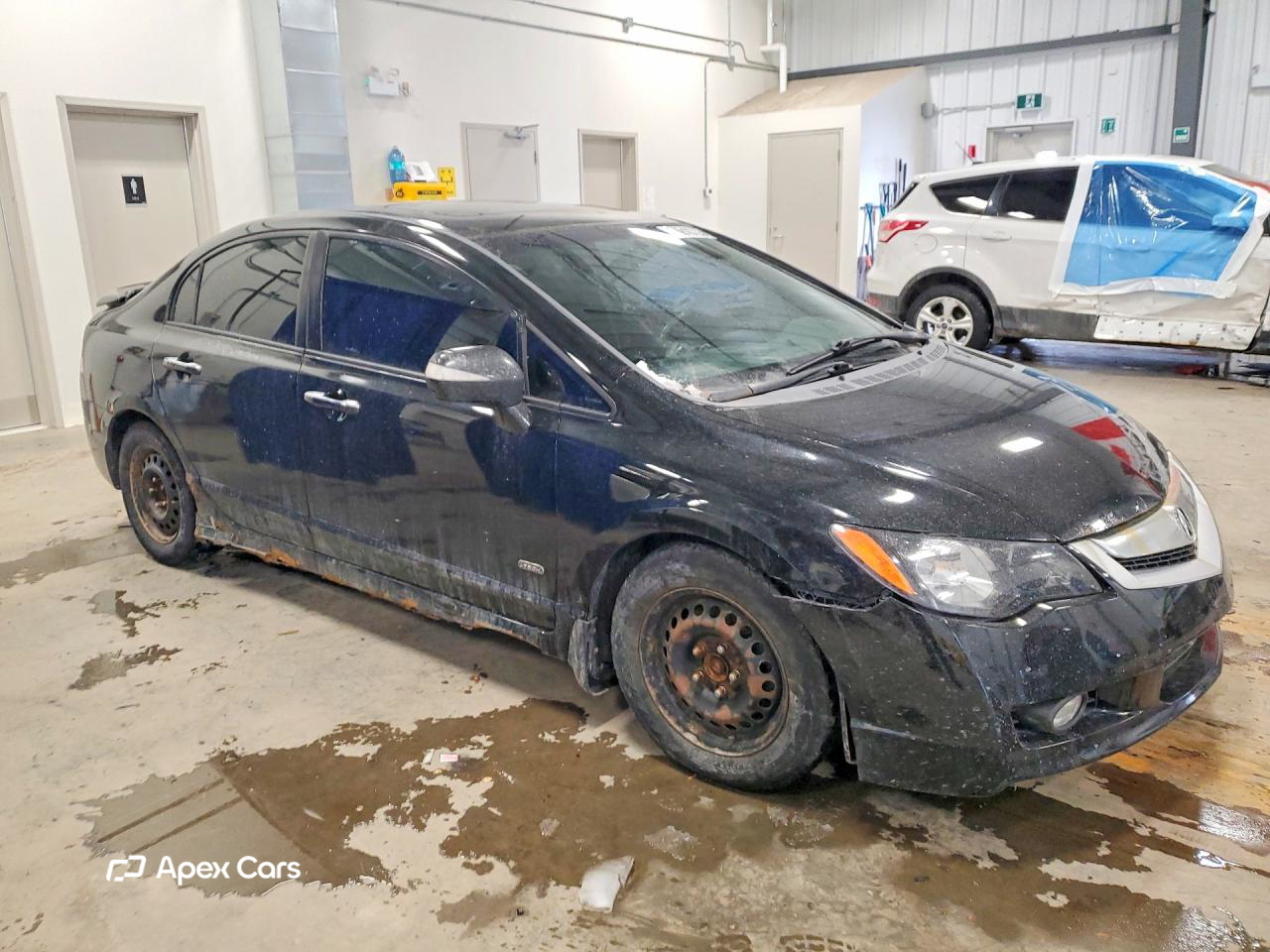 Acura CSX 2010
