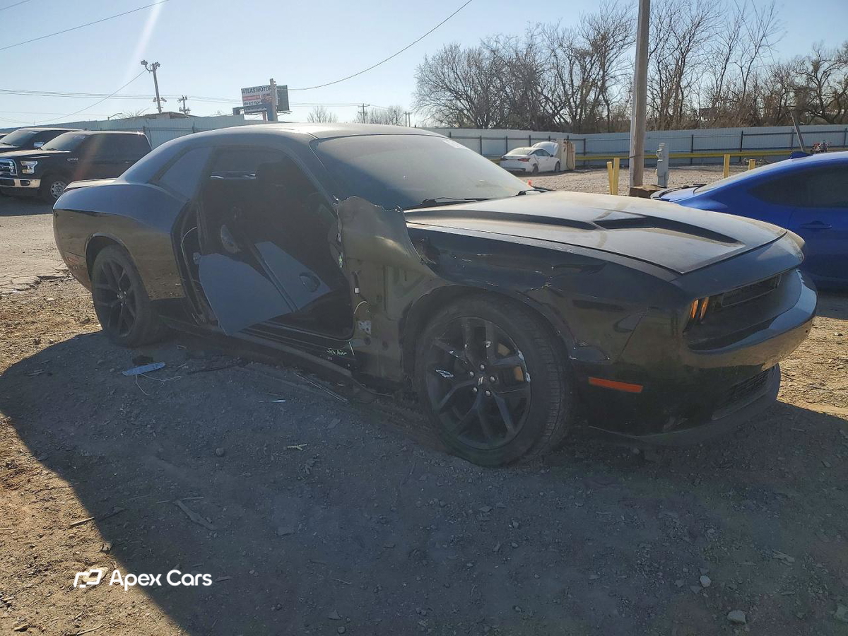 Dodge Challenger 2020