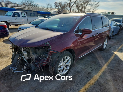 Chrysler Pacifica 2019 - Image 1 of 13