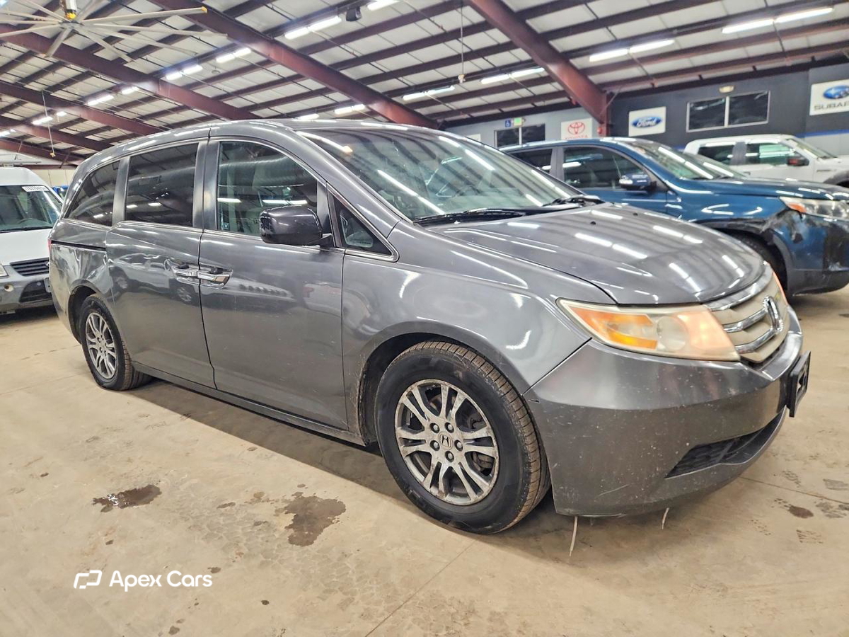 Honda Odyssey 2012
