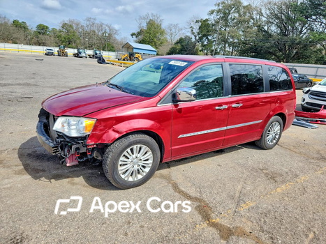 Chrysler Voyager 2013 - Image 1 of 15