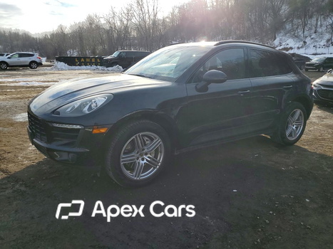 Porsche Macan 2015 - Image 1 of 13