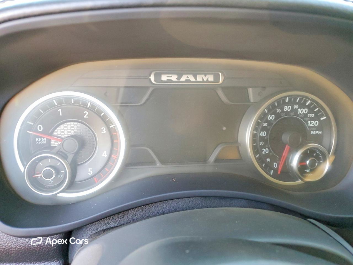 RAM 2500 2022