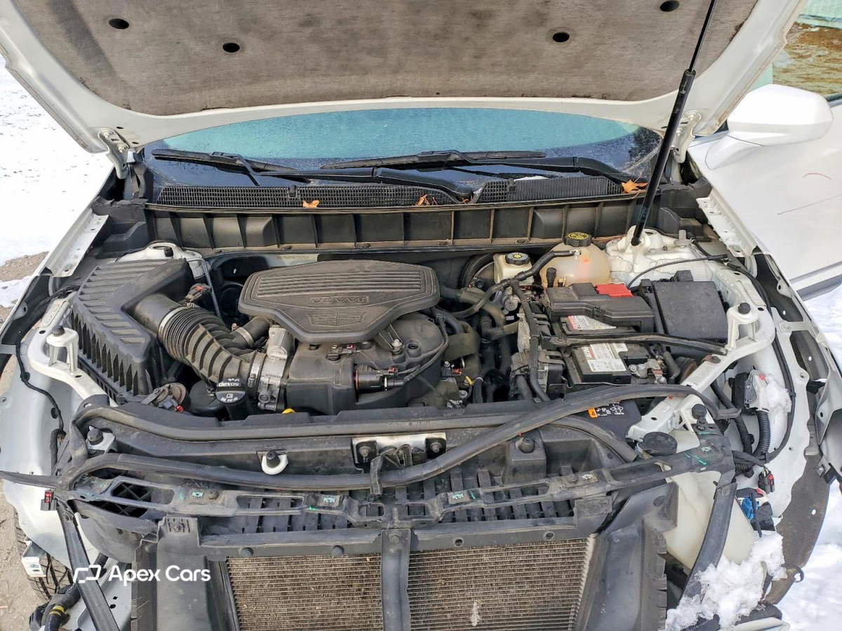 Cadillac XT5 2017