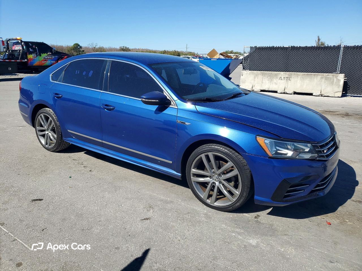 Volkswagen Passat 2017