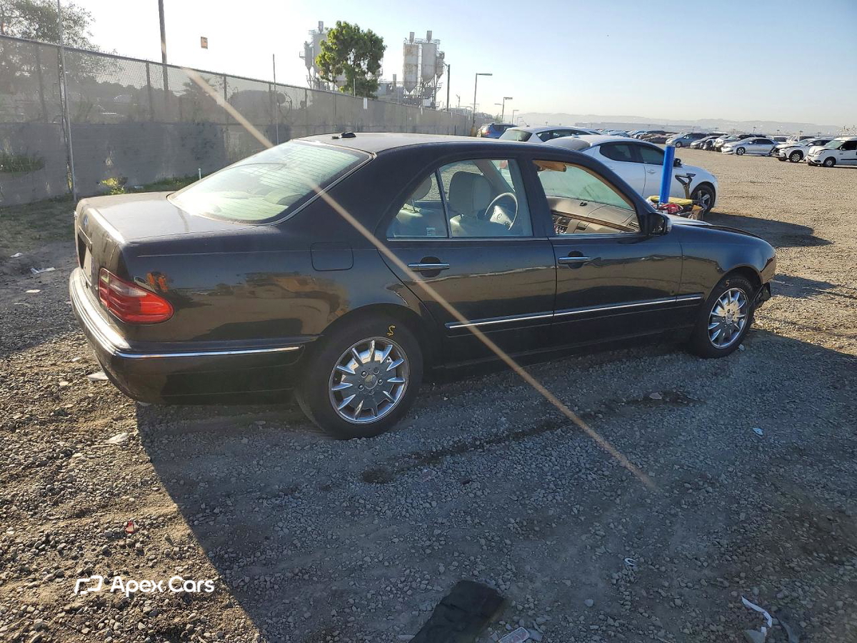 Mercedes-Benz E-klasse 2000